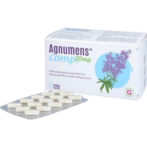 Agnumens Comp 20 mg 120 St Hecht-Pharma bei onfy.de kaufen 19808213