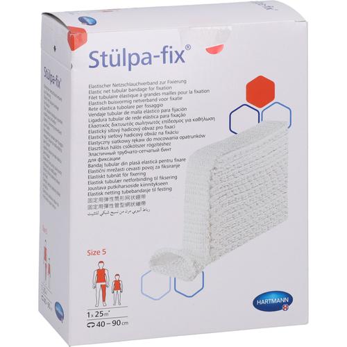 Stülpa Fix Gr.5 Kopf/Kdr.rumpf 25 M Netzschlauchv. 1 St ACA Müller/ADAG Pharma bei onfy.de kaufen 18769250