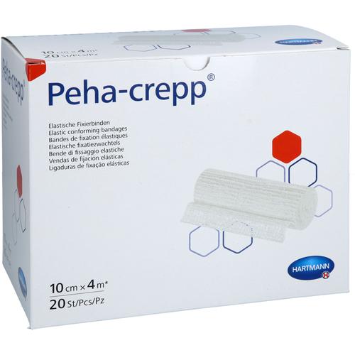 Peha-Crepp 10 cmx4 M Fixierbinde 20 St ToRa Pharma bei onfy.de kaufen 19788870