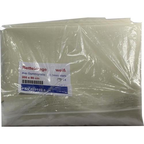 Bettplatte Weiss 200x90cm 1 St Param bei onfy.de kaufen 02691994