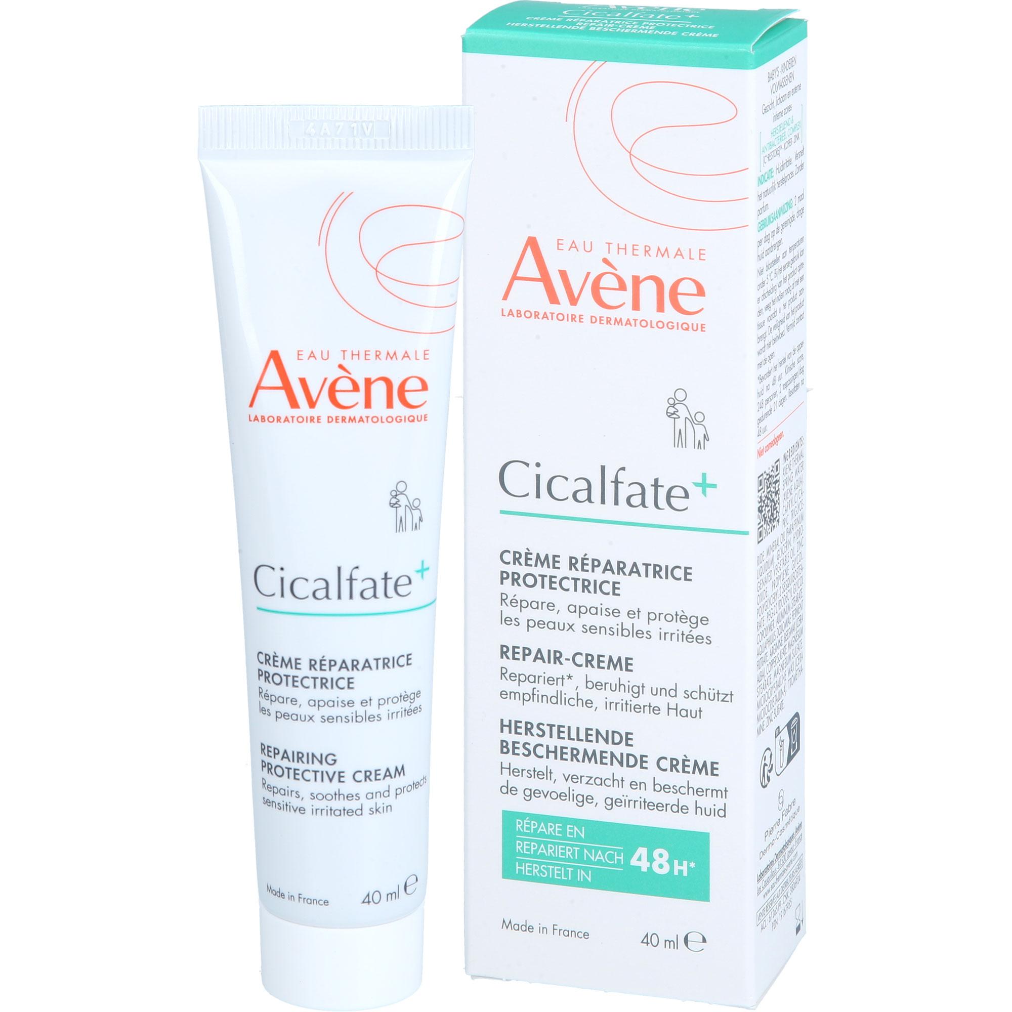 Avene Cicalfate+ Repair-Creme 40 ml PIERRE FABRE DERMO KOSMETIK bei onfy.de kaufen 19167955