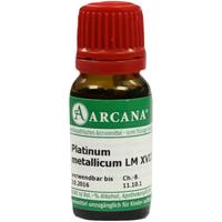 Platinum Met. Arca Lm 18 null