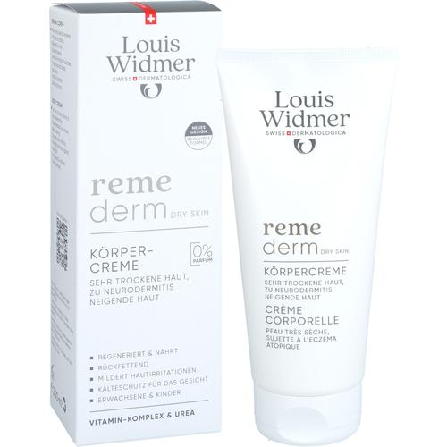 Widmer Remederm Dry Skin Koerpercreme Op 200 ml LOUIS WIDMER bei onfy.de kaufen 19345026