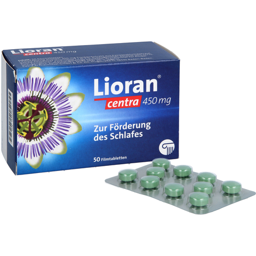 Lioran Centra 450 mg 50 St Cesra Arzneimittel bei onfy.de kaufen 19395797