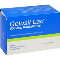 Gelusil Lac null