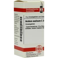 Acidum Oxalic C30 null