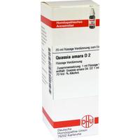 Quassia D 2 null