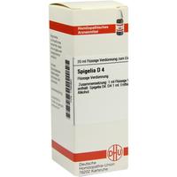 Spigelia D 4 null