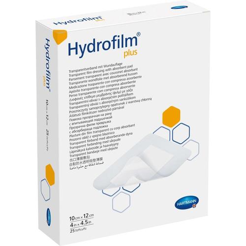 Hydrofilm Plus Transparentverband 10x12cm 25 St PAUL HARTMANN bei onfy.de kaufen 04609293