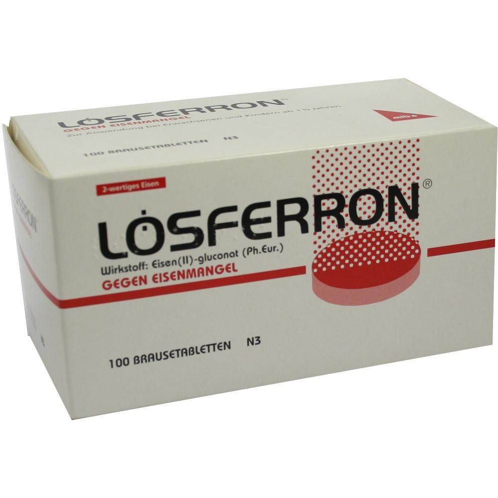 Loesferron 100 St MIBE GmbH Arzneimittel bei onfy.de kaufen 04660414