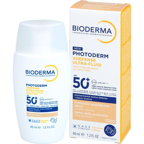 Bioderma Pht Xdefense LSF50+ Hell 40 ml NAOS Deutschland bei onfy.de kaufen 19683510