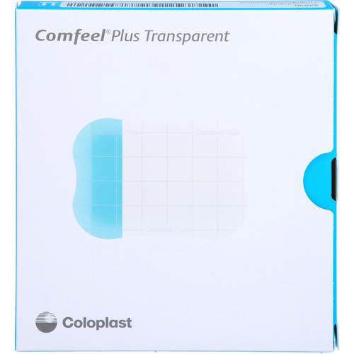 Comfeel Plus Transparent Hydrokolloidverb. 5x7cm 10 St Bios Medical Services bei onfy.de kaufen 19809514