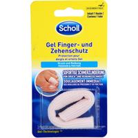 Scholl Gel Finger-und Zehenschutz Zum Zuschneiden null