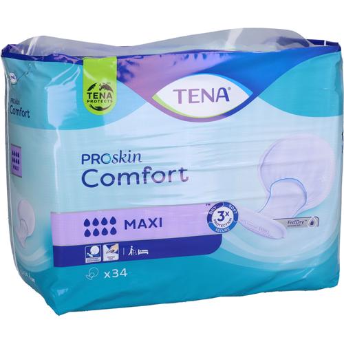 Tena Comfort Maxi Vorlage 2x34 St Essity Germany bei onfy.de kaufen 17998043