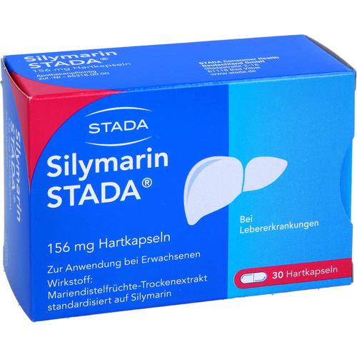 Silymarin Stada 156 mg Hartkapseln 30 St STADA Consumer Health Deutschland bei onfy.de kaufen 18701393