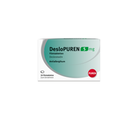 Deslopuren 5 mg Filmtabletten null