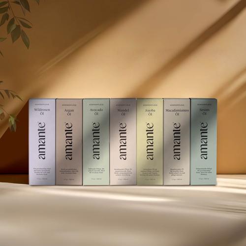 Mandelöl 100 % Rein - Hautpflegeöl Amante 100 ml HENRY LAMOTTE OILS GMB bei onfy.de kaufen 14165041