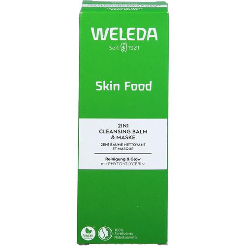 Weleda Skin Food Cleansing Balm & Maske 75 ml WELEDA bei onfy.de kaufen 19367714