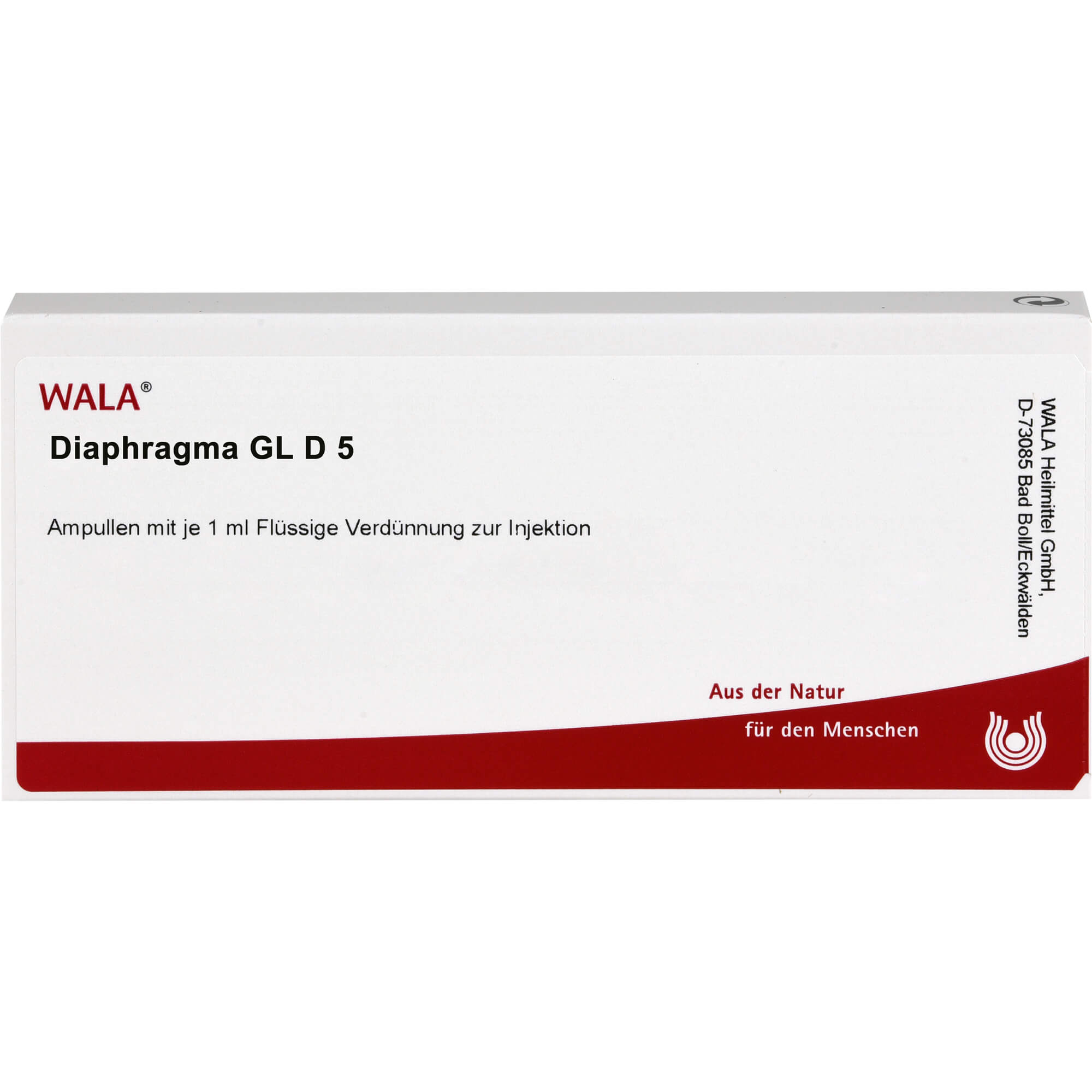 Diaphragma Gl D 5 null