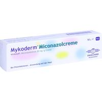 Mykoderm Miconazolcreme null