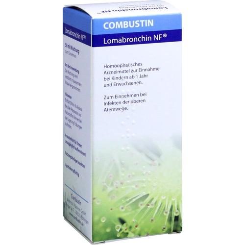 Lomabronchin Nf 50 ml COMBUSTIN Pharmazeutische Präparate bei onfy.de kaufen 04676295