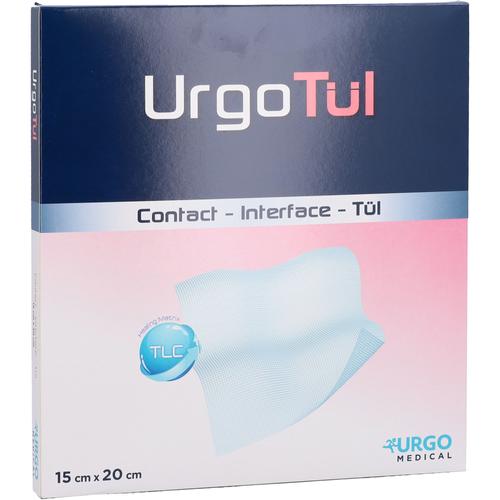 Urgotül 15x20 cm Wundgaze 5 St Avitamed bei onfy.de kaufen 19777820