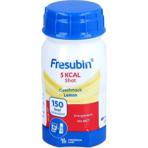 Fresubin 5 Kcal Shot Lemon Loesung 4x120 ml 1001 Artikel Medical bei onfy.de kaufen 11847248