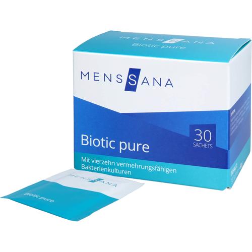 Biotic Pure Menssana 30 St MensSana bei onfy.de kaufen 19208068