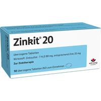Zinkit 20 null