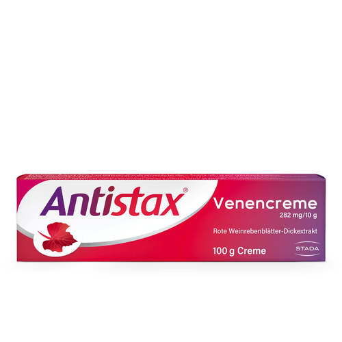 Antistax Venencreme 100 g STADA Consumer Health Deutschland bei onfy.de kaufen 10347319
