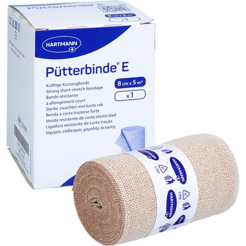 Pütter Binde E 8 cmx5 M 1 St + Prisoma bei onfy.de kaufen 19891160
