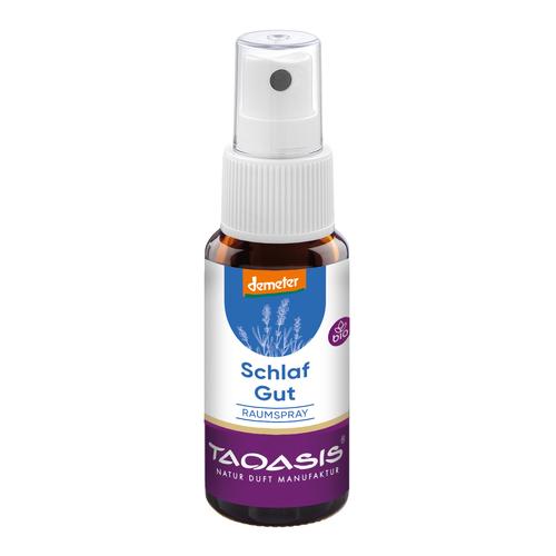 Raumspray Schlaf Gut Mini Demeter 10 ml TAOASIS GmbH Natur Duft Manufaktur bei onfy.de kaufen 18110769