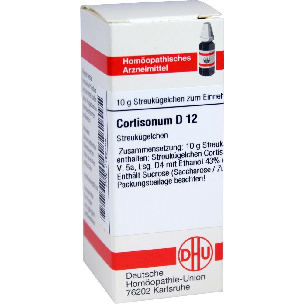 Cortisonum D12