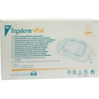 Tegaderm Plus Pad Fertigverband 6.0 x 10.0 cm null