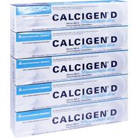 Calcigen D Brausetabletten