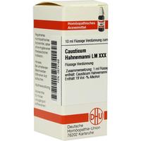 Causticum Hahnema Lm Xxx null