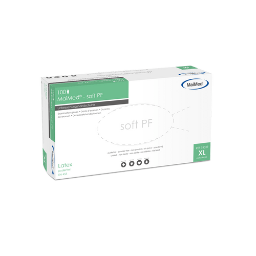 Maimed-Soft Pf Gr.xl Unsteril 100 St MaiMed bei onfy.de kaufen 02665784
