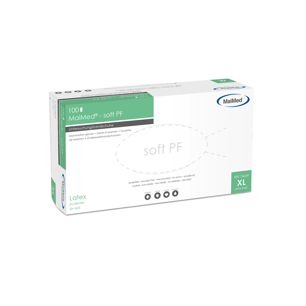 Maimed-Soft Pf Gr.xl Unsteril 100 St MaiMed bei onfy.de kaufen 02665784
