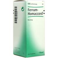 Ferrum Homaccord null