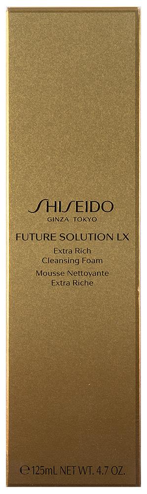 Shiseido Future Solution LX Extra Rich Reinigungsschaum 125 ml Shiseido Group bei onfy.de kaufen 0768614212553