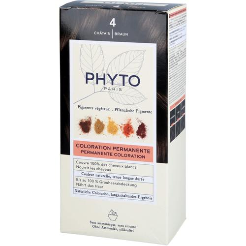 Phytocolor 4 Braun 1 St Laboratoire Native Deutschland bei onfy.de kaufen 18427963