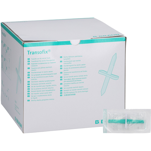 Transofix Transferset 100 St B. Braun Melsungen bei onfy.de kaufen 19149963