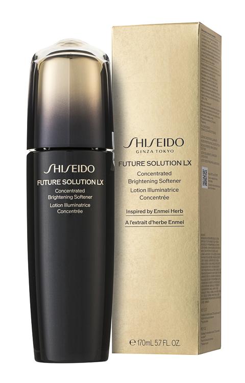 Shiseido Future Solution LX Concentrated Brightening Softener Gesichtscreme 170 ml Shiseido Group bei onfy.de kaufen 0768614212560