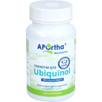 Aportha Kaneka Ubiquinol 100mg Coenzym Q10 Veg null