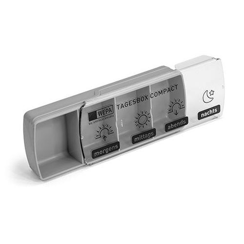 Wepa Tagesbox Compact Farbig Sortiert 1 St WEPA Apothekenbedarf bei onfy.de kaufen 18878074