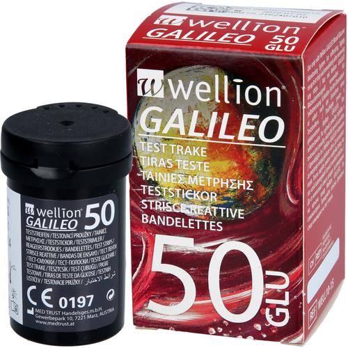 Wellion Galileo Teststreifen 50 St 1001 Artikel Medical bei onfy.de kaufen 16861394