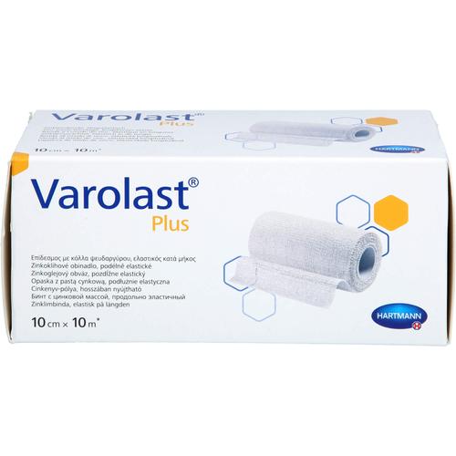 Varolast Plus Zinkleimbinde 10 cmx10 M 1 St ToRa Pharma bei onfy.de kaufen 18853022