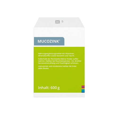 Mucozink 30x20 g nutrimmun bei onfy.de kaufen 12901553
