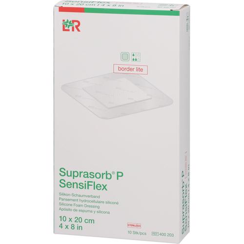 Suprasorb P Sensiflex Border Lite 10x20 cm 10 St Lohmann & Rauscher bei onfy.de kaufen 19445331
