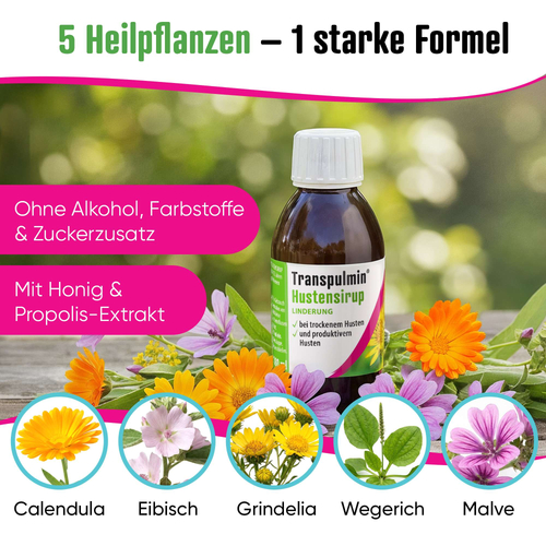 Transpulmin Hustensirup 180 ml Cooper Consumer Health Deutschland bei onfy.de kaufen 19962724